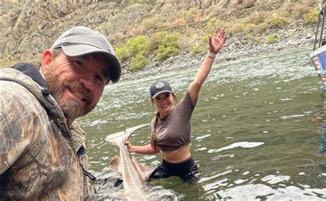 hannah barron outdoors|hannah barron outdoor fishing.